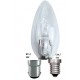Halogen Candle bulbs